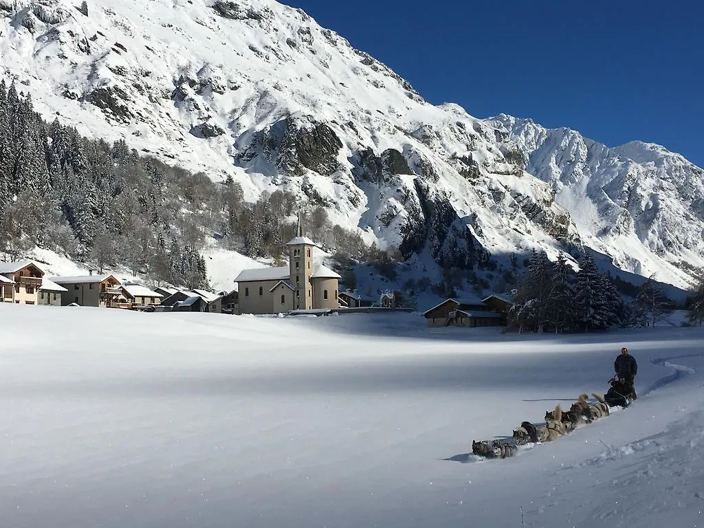 Appartement Jour De Peuf à La Plagne France