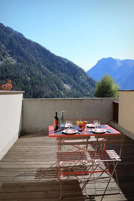 Appartement Jour De Peuf à La Plagne France