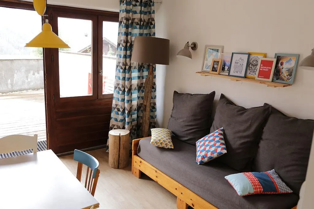 Appartement Jour De Peuf à La Plagne