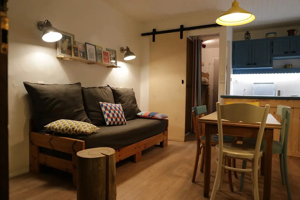 Appartement Jour De Peuf à La Plagne