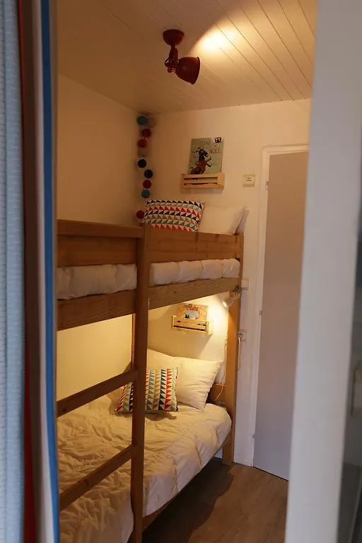 Appartement Jour De Peuf à La Plagne