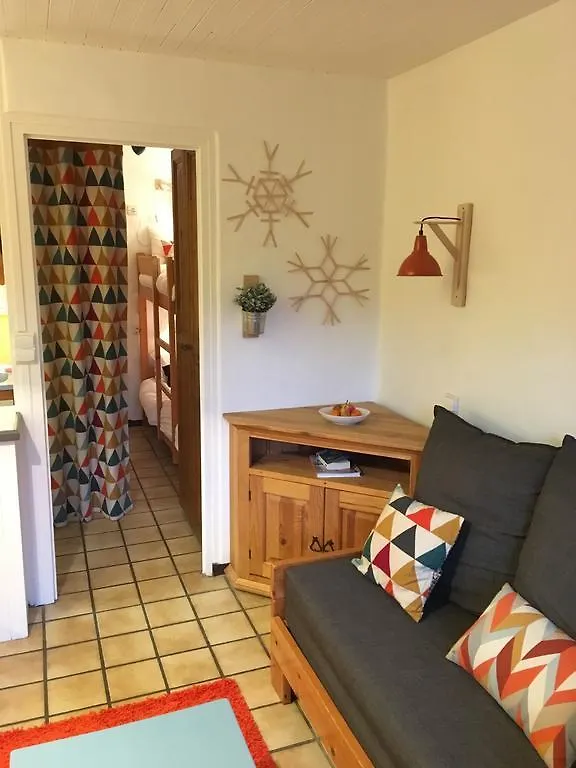 Appartement Jour De Peuf à La Plagne