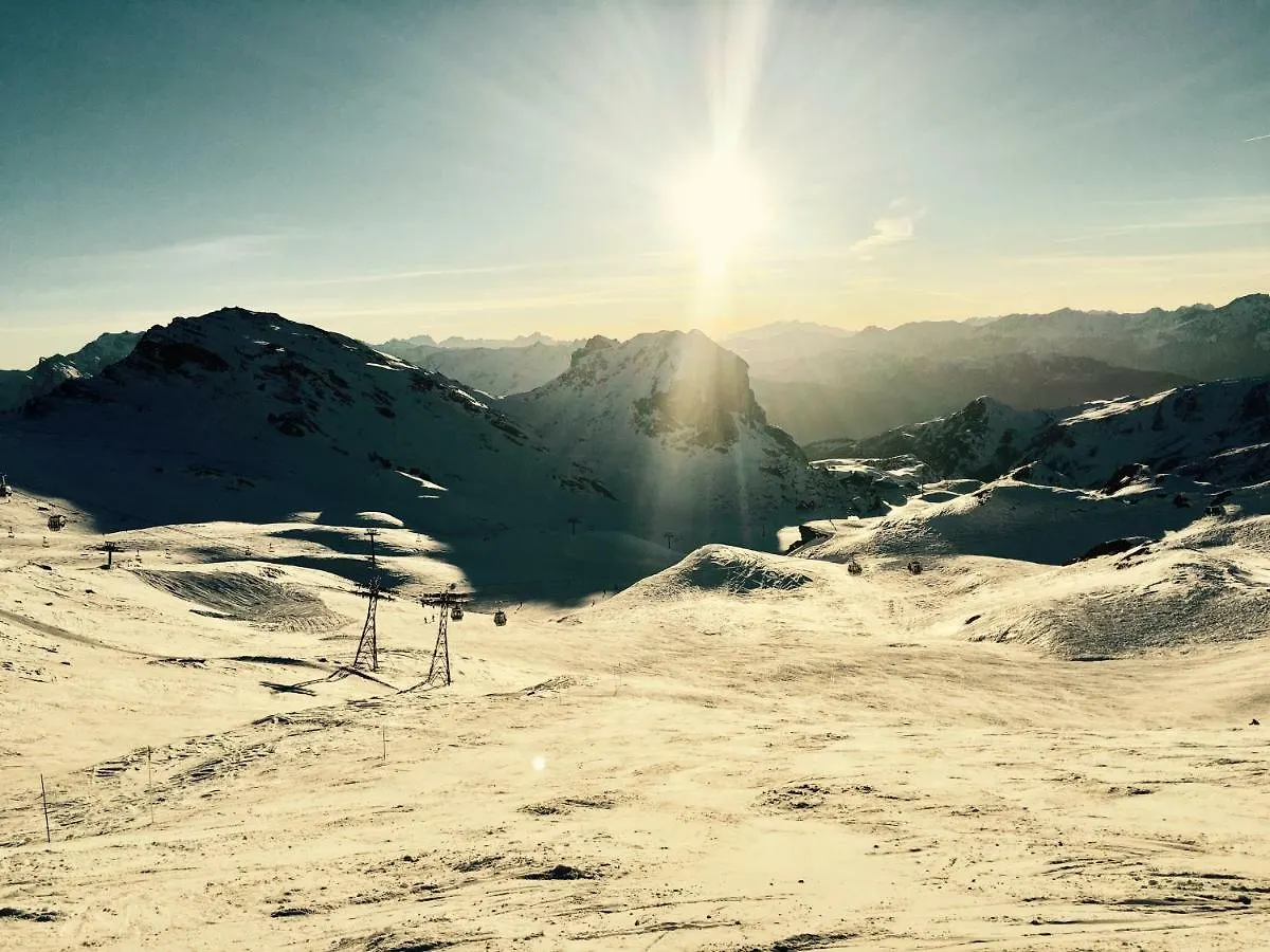 Appartement Jour De Peuf à La Plagne