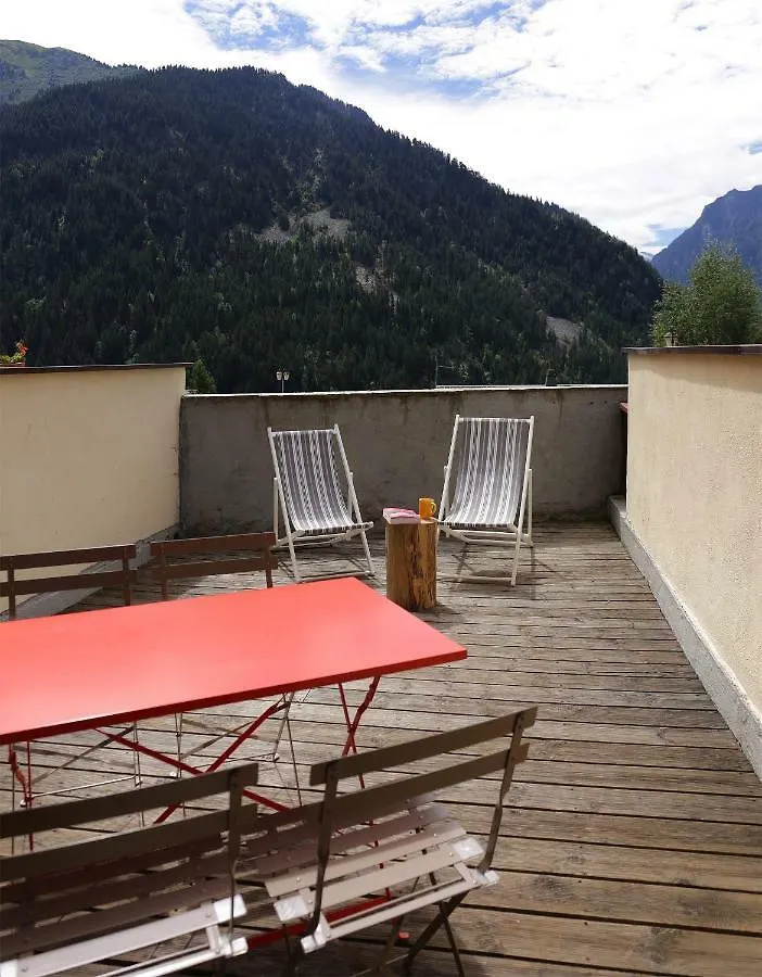 Appartement Jour De Peuf à La Plagne