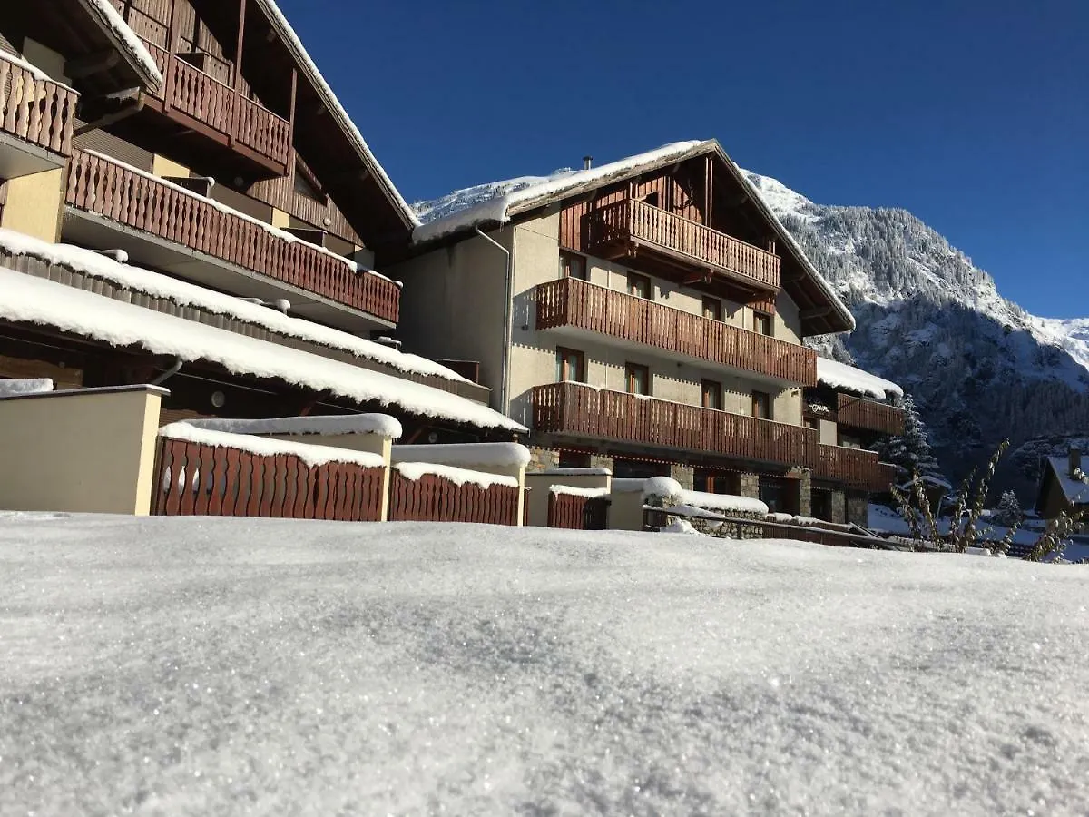 Appartement Jour De Peuf à La Plagne