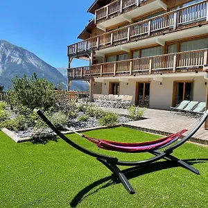 Appartement Ancolie, La Plagne
