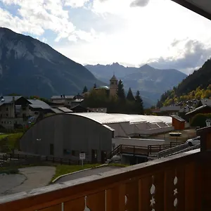 Joli Exposé Sud Avec Terrasse Appartement