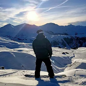 Cerro Torre Plagne Appartement